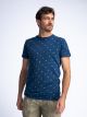 Men T-Shirt SS AOP