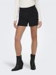 ONLLUCY-LAURA MW WIDE PIN SHORTS TL