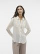 VMPEARL LS SHIRT WVN GA