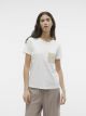 VMPHILIPA FRANCIS SS TOP BOX JRS GA