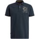 Short sleeve polo pique