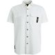 Short Sleeve Shirt Ctn/linen