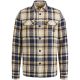 Long Sleeve Shirt Ctn Matt Dobby