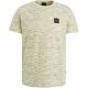 Short sleeve r-neck slub jersey ao