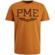 Short sleeve r-neck open end jerse