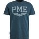 Short sleeve r-neck open end jerse