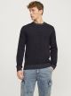JJEGLOBE KNIT CREW NECK NOOS