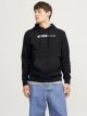 JJECORP LOGO SWEAT HOOD PLAY NOOS
