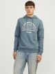 JJELOGO SWEAT HOOD 2 COL 24/25 NOOS
