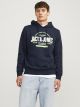JJELOGO SWEAT HOOD 2 COL 24/25 NOOS