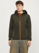 JJEMULTI QUILTED JACKET NOOS