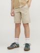 JPSTDAVID JJCHINO SHORTS AKM SN JNR