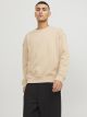 JJESTAR BASIC SWEAT CREW NECK NOOS