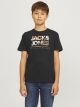 JJLUKE TEE SS CREW NECK JNR