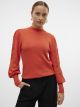 VMLIMONE LS HIGHNECK PULLOVER GA BO