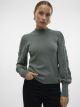 VMLIMONE LS HIGHNECK PULLOVER GA BO