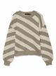 VMLARA LS O-NECK PULLOVER GA BOO RE
