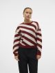 VMLARA LS O-NECK PULLOVER GA BOO RE