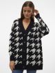VMMIRA LS V-NECK LONG CARDIGAN BOO
