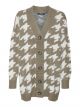 VMMIRA LS V-NECK LONG CARDIGAN BOO