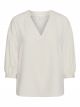 VMMYE 3/4 TOP WVN BTQ GA