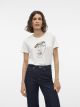 VMMACKENZI S/S O-NECK T-SHIRT JRS B