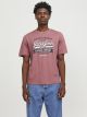 JJELOGO TEE SS O-NECK 2 COL SS24 SN