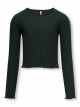 KOGNELLA L/S O-NECK TOP JRS NOOS