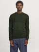 JJJERRY KNIT CREW NECK AW24