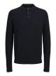 JJPANNEL KNIT POLO AW24