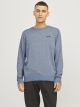 JJBRAD KNIT CREW NECK AW24