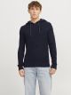 JJLIAM KNIT HOODIE