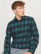 JJJOSHUA FALL BUFFALO SHIRT LS