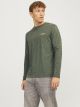 JJALVIS TEE LS CREW NECK