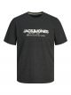 JJALVIS TEE SS CREW NECK