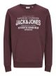 JJJEANS SWEAT O-NECK