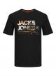 JJLUKE TEE SS CREW NECK