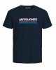 JJCYBER TEE SS CREW NECK