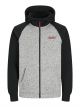 JJERIK SWEAT ZIP HOOD