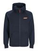 JJERIK SWEAT ZIP HOOD