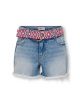 KOGROBYN BELT VINTAGE DNM SHORTS AZ