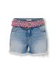 KOGROBYN BELT VINTAGE DNM SHORTS AZ