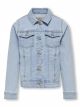 KOGSARA LIGHT BLUE DNM JACKET NOOS