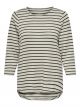 ONLMANU LIFE 3/4 TOP CC JRS