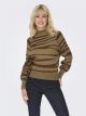 ONLFRIDA LIFE LS HIGHNECK CC KNT