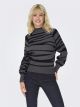 ONLFRIDA LIFE LS HIGHNECK CC KNT