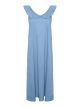 PCSHELLA SL MIDI DRESS D2D