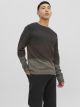 JJEHILL KNIT CREW NECK NOOS