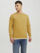 JJESTAR BASIC SWEAT CREW NECK NOOS