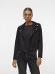 VMJOSE SS24 SHORT FAUX SUEDE JACKET